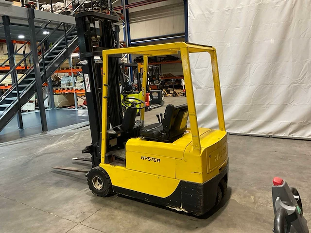 2000 hyster j2,00xmt vorkheftruck - afbeelding 15 van  21