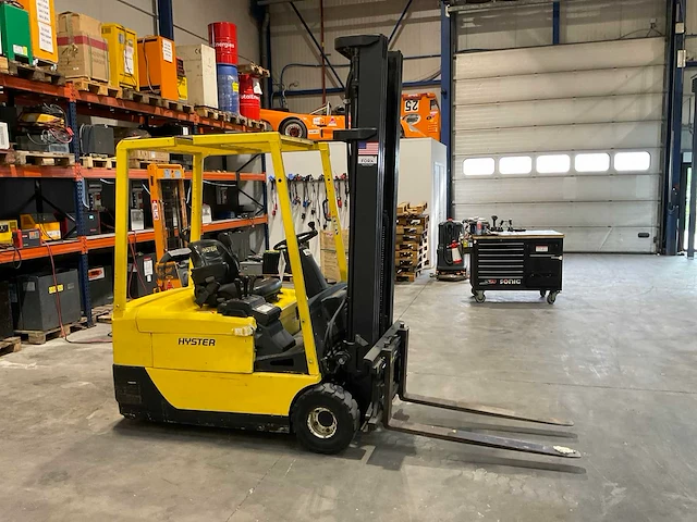 2000 hyster j2,00xmt vorkheftruck - afbeelding 18 van  21