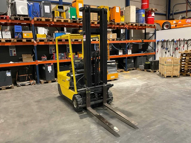2000 hyster j2,00xmt vorkheftruck - afbeelding 19 van  21