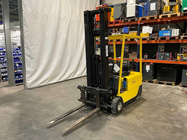2000 hyster j2,00xmt vorkheftruck - afbeelding 20 van  21
