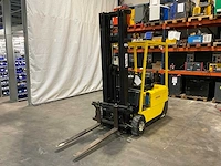 2000 hyster j2,00xmt vorkheftruck - afbeelding 20 van  21