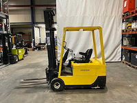 2000 hyster j2,00xmt vorkheftruck - afbeelding 12 van  22