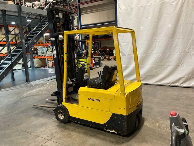 2000 hyster j2,00xmt vorkheftruck - afbeelding 16 van  22