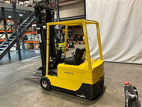 2000 hyster j2,00xmt vorkheftruck - afbeelding 16 van  22