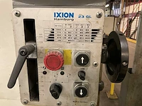 2000 ixion bs 23 gl kolomboormachine - afbeelding 7 van  11