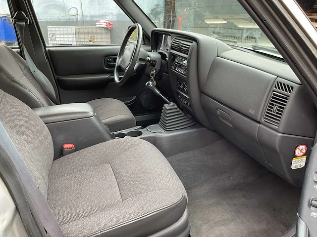 2000 jeep cherokee jeep - afbeelding 2 van  23