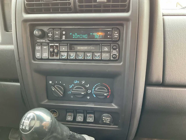 2000 jeep cherokee jeep - afbeelding 3 van  23