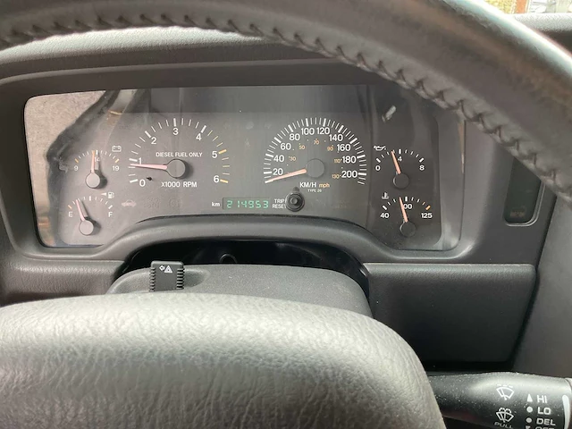 2000 jeep cherokee jeep - afbeelding 5 van  23