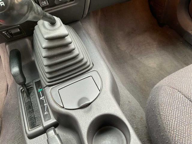 2000 jeep cherokee jeep - afbeelding 8 van  23
