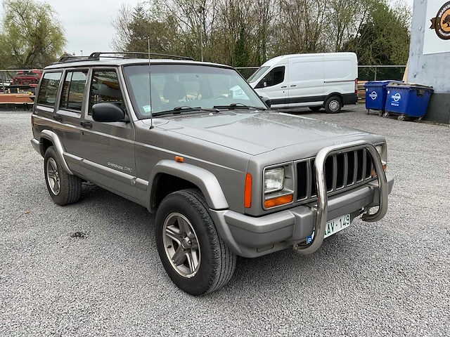 2000 jeep cherokee jeep - afbeelding 1 van  23