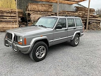2000 jeep cherokee jeep - afbeelding 12 van  23