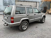 2000 jeep cherokee jeep - afbeelding 17 van  23