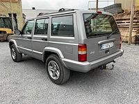2000 jeep cherokee jeep - afbeelding 18 van  23