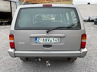 2000 jeep cherokee jeep - afbeelding 19 van  23