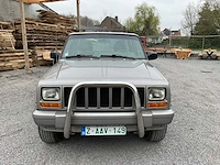 2000 jeep cherokee jeep - afbeelding 21 van  23