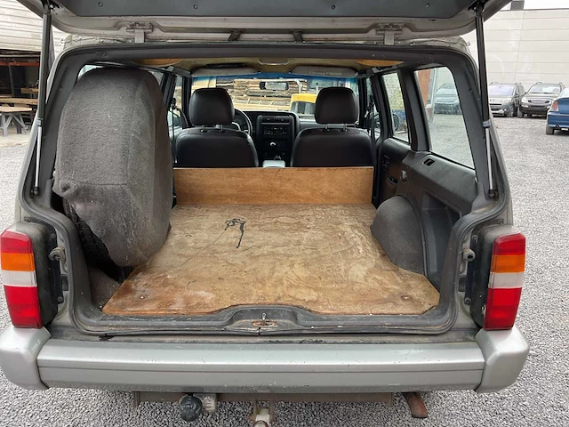 2000 jeep cherokee jeep - afbeelding 22 van  23