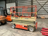 2000 jlg 2033e hoogwerker - afbeelding 1 van  14