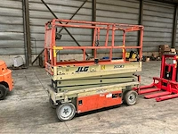 2000 jlg 2033e hoogwerker - afbeelding 8 van  14