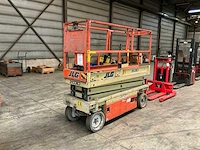 2000 jlg 2033e hoogwerker - afbeelding 9 van  14