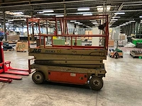 2000 jlg 2033e hoogwerker - afbeelding 10 van  14