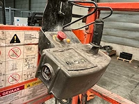 2000 jlg 2033e hoogwerker - afbeelding 14 van  14