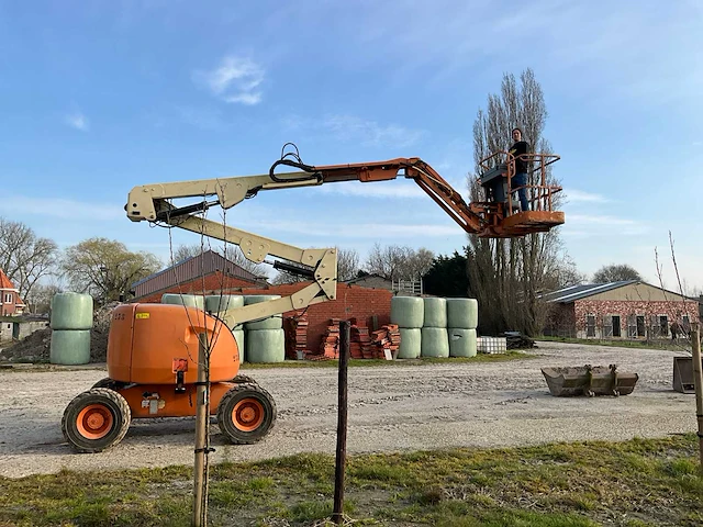 2000 jlg 450aj hoogwerkers - afbeelding 11 van  19