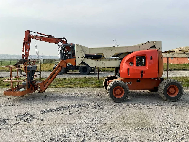 2000 jlg 450aj hoogwerkers - afbeelding 12 van  19