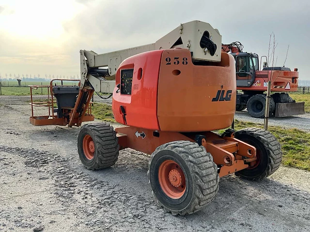 2000 jlg 450aj hoogwerkers - afbeelding 13 van  19