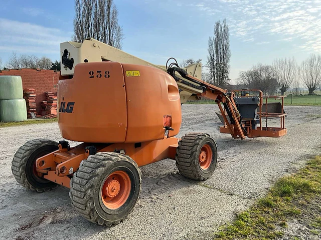 2000 jlg 450aj hoogwerkers - afbeelding 15 van  19