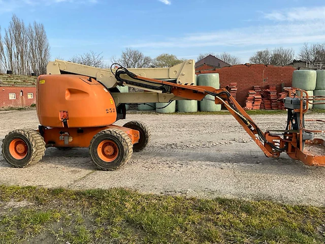 2000 jlg 450aj hoogwerkers - afbeelding 16 van  19