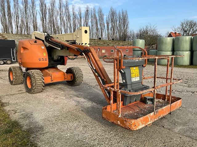 2000 jlg 450aj hoogwerkers - afbeelding 17 van  19