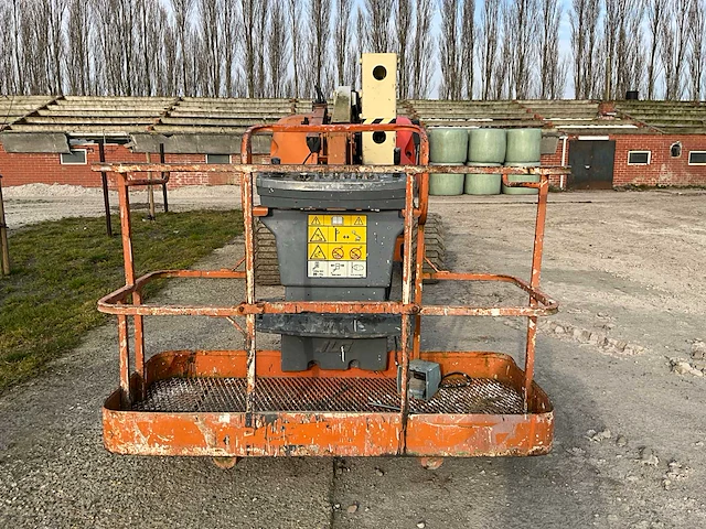 2000 jlg 450aj hoogwerkers - afbeelding 18 van  19