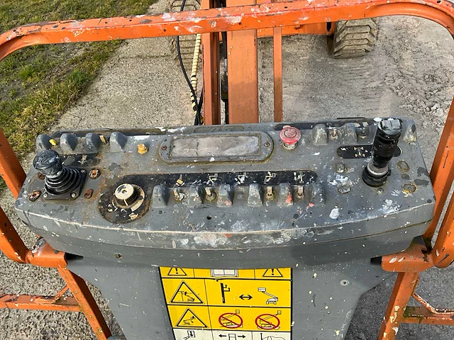 2000 jlg 450aj hoogwerkers - afbeelding 19 van  19