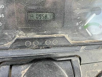 2000 john deere 6210 tractor met gaas voorlader - afbeelding 4 van  12