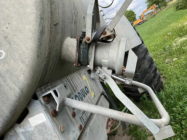 2000 joskin 100mei mesttank - afbeelding 2 van  20