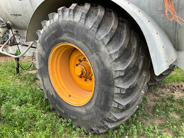 2000 joskin 100mei mesttank - afbeelding 4 van  20