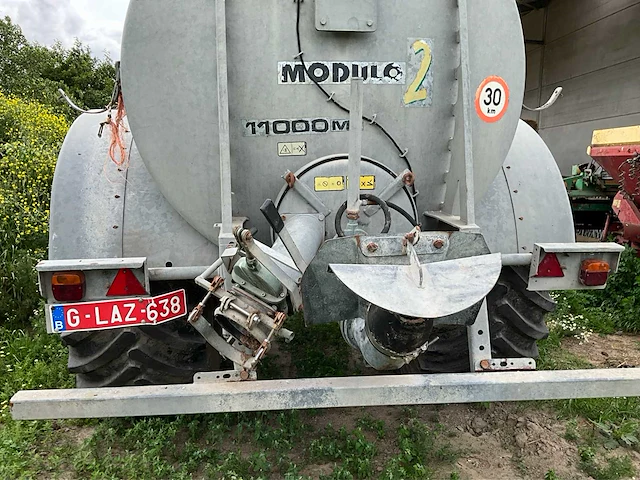2000 joskin 100mei mesttank - afbeelding 5 van  20