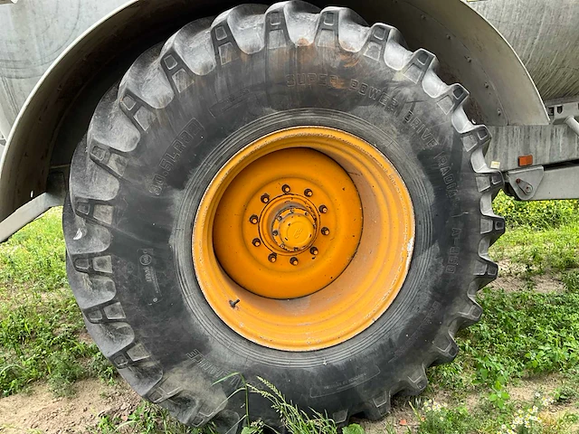 2000 joskin 100mei mesttank - afbeelding 6 van  20
