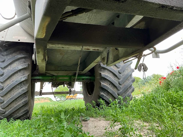 2000 joskin 100mei mesttank - afbeelding 9 van  20