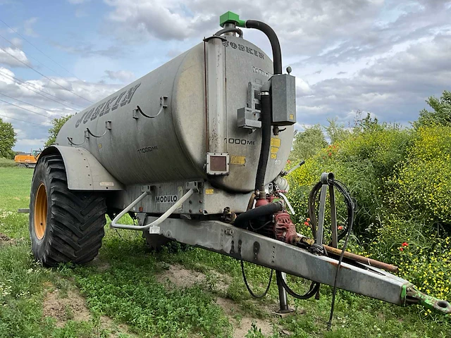 2000 joskin 100mei mesttank - afbeelding 1 van  20