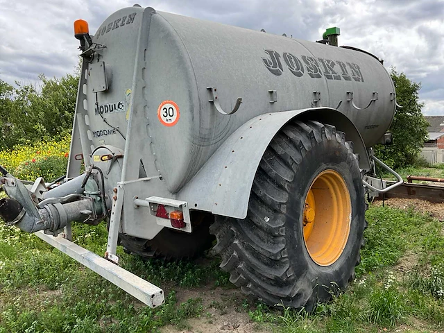 2000 joskin 100mei mesttank - afbeelding 14 van  20