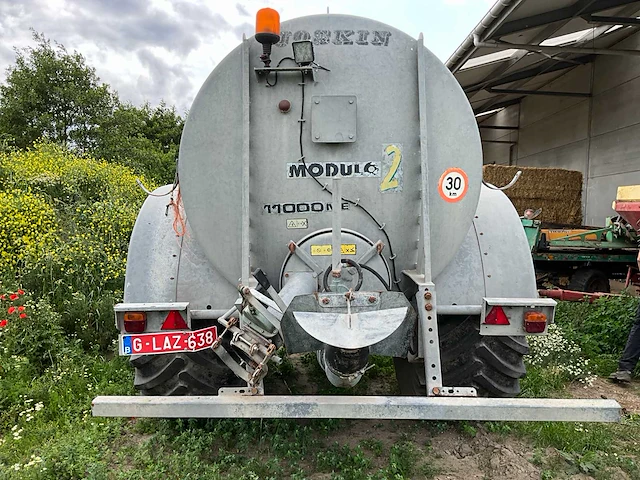 2000 joskin 100mei mesttank - afbeelding 15 van  20