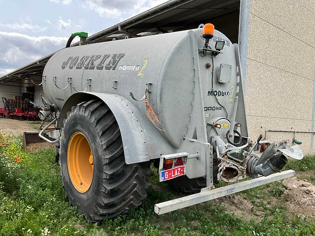 2000 joskin 100mei mesttank - afbeelding 16 van  20