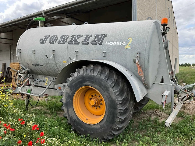2000 joskin 100mei mesttank - afbeelding 17 van  20