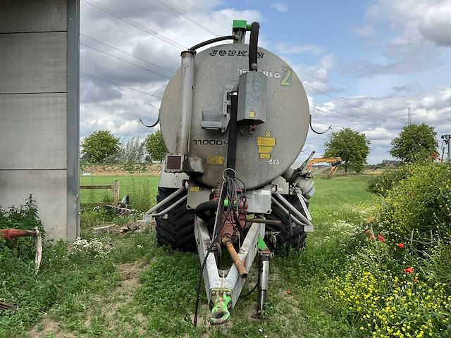 2000 joskin 100mei mesttank - afbeelding 19 van  20
