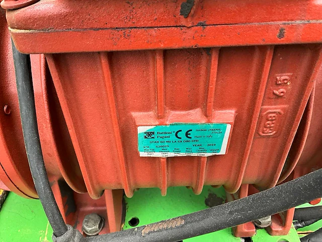 2000 joskin 100sei mengmesttank - afbeelding 10 van  20