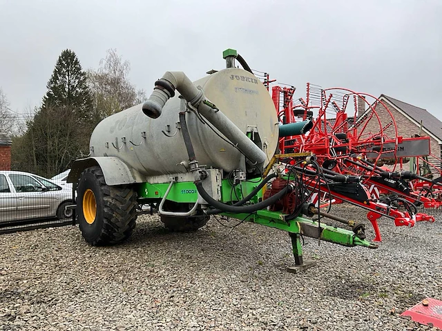 2000 joskin 100sei mengmesttank - afbeelding 1 van  20