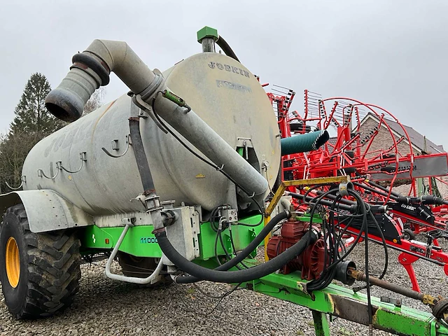 2000 joskin 100sei mengmesttank - afbeelding 14 van  20