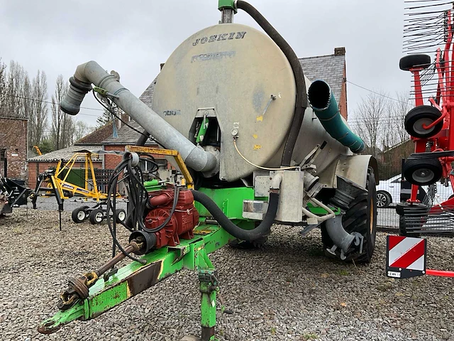 2000 joskin 100sei mengmesttank - afbeelding 16 van  20