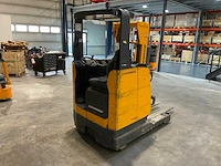 2000 jungheinrich etm 112-g 425 d2 reach truck - afbeelding 9 van  14